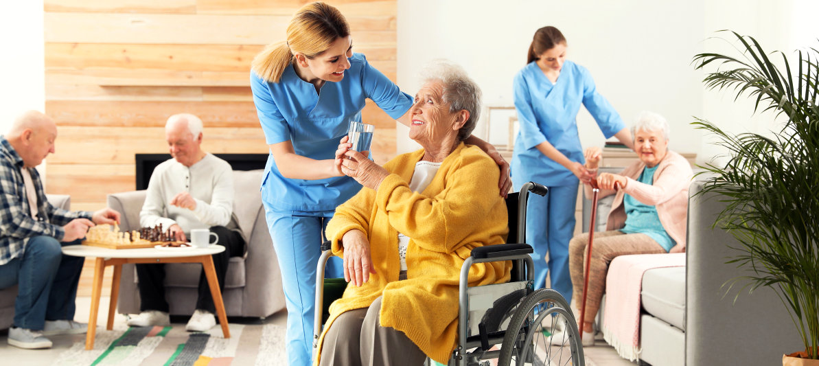Home health care agency for personal care